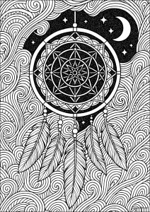 Dreamcatcher Ipnotico