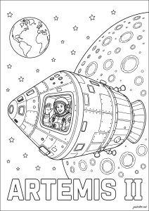 Artemis II Intorno alla Luna - 1 Aprile 2026