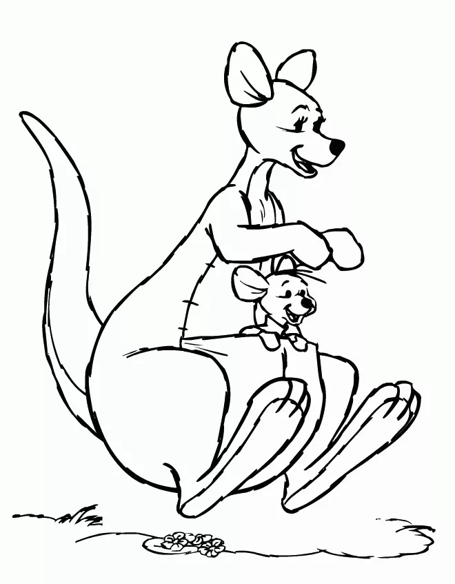 Animali - 81187 (Pagina da Colorare per adultos)