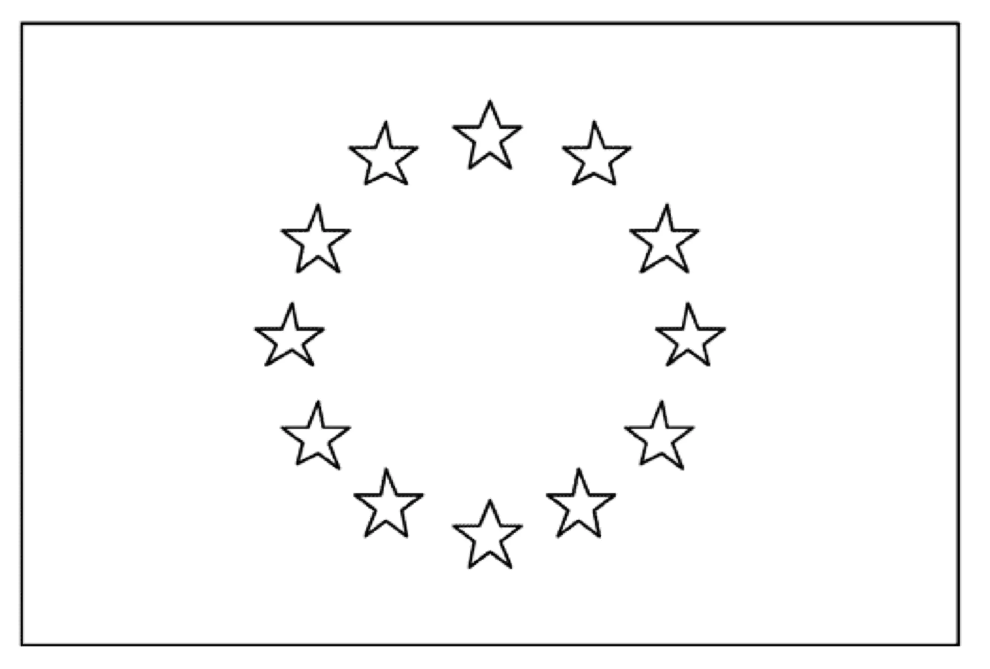 Bandiere - 2 (Pagina da Colorare per adultos)