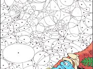 Pagine Disegni da colorare magici da Colorare per adultos