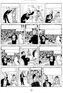 Disegni da colorare per adulti : Libri e fumetti - 31