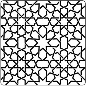 Arte moresca   linee incompiute