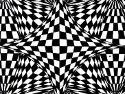 Disegni di Op Art da Colorare