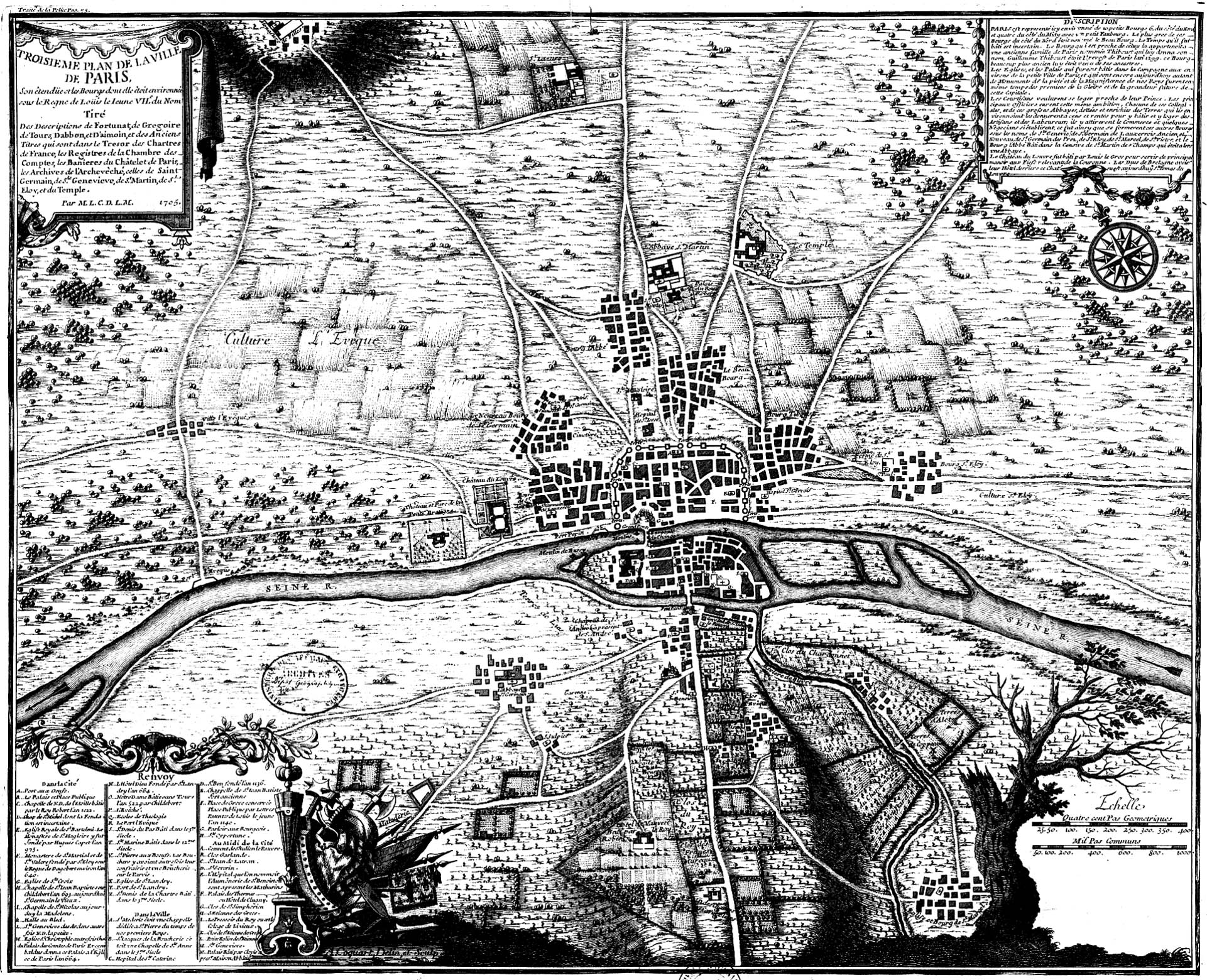 Pagina da Colorare : Paris-37176 Pagina da Colorare per adultos : Paris-37176