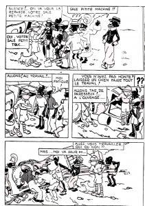 pagine da colorare : Tintin
