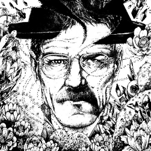 pagine da colorare : Breaking Bad