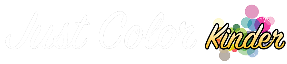 Just Color 子供たち