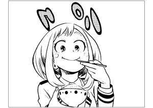 <span style="background-color: red; color: white;">Erreur cURL : Failed to connect to jywapi.justyourweb.fr port 443: Connection refused</span> (子ども向けぬりえ：僕のヒーローアカデミア)