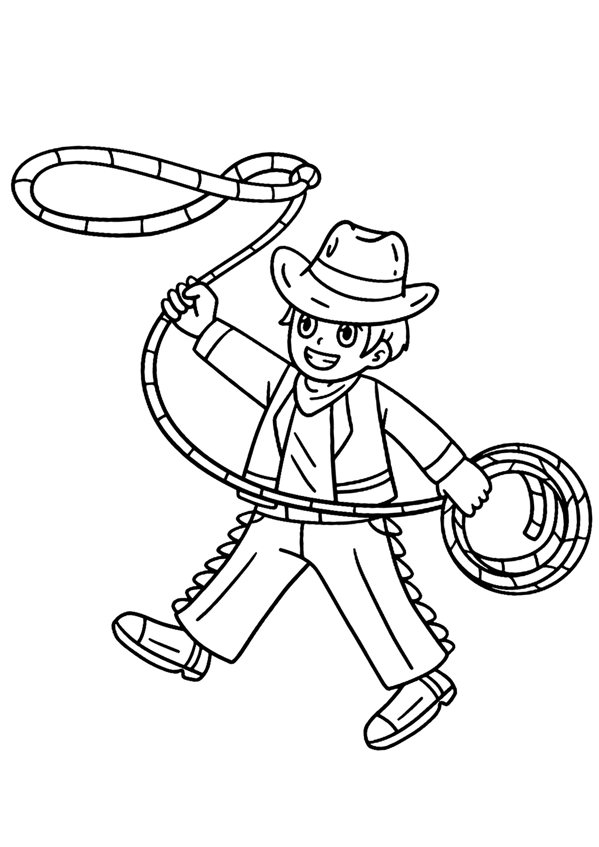 <span style="background-color: red; color: white;">Erreur cURL : Failed to connect to jywapi.justyourweb.fr port 443: Connection refused</span> (子ども用印刷ぬりえ:カウボーイ)
