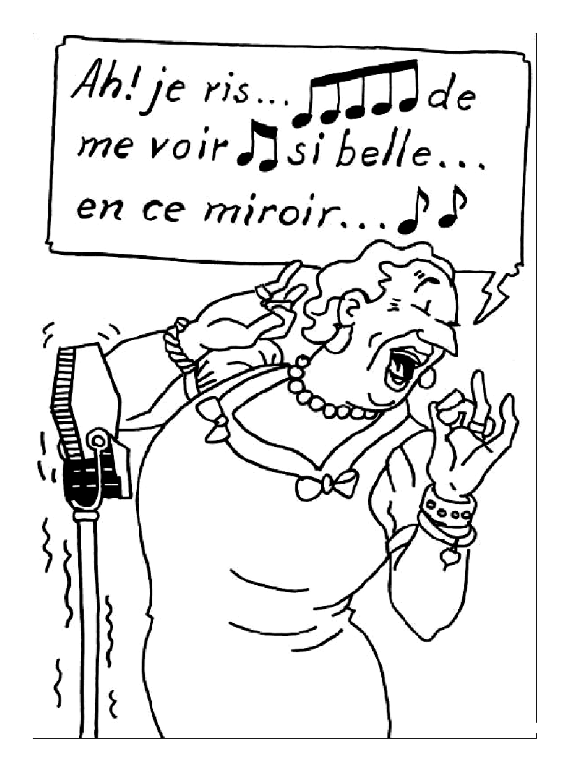 無料のタンタンの塗り絵 (子ども用印刷ぬりえ：タンタン)