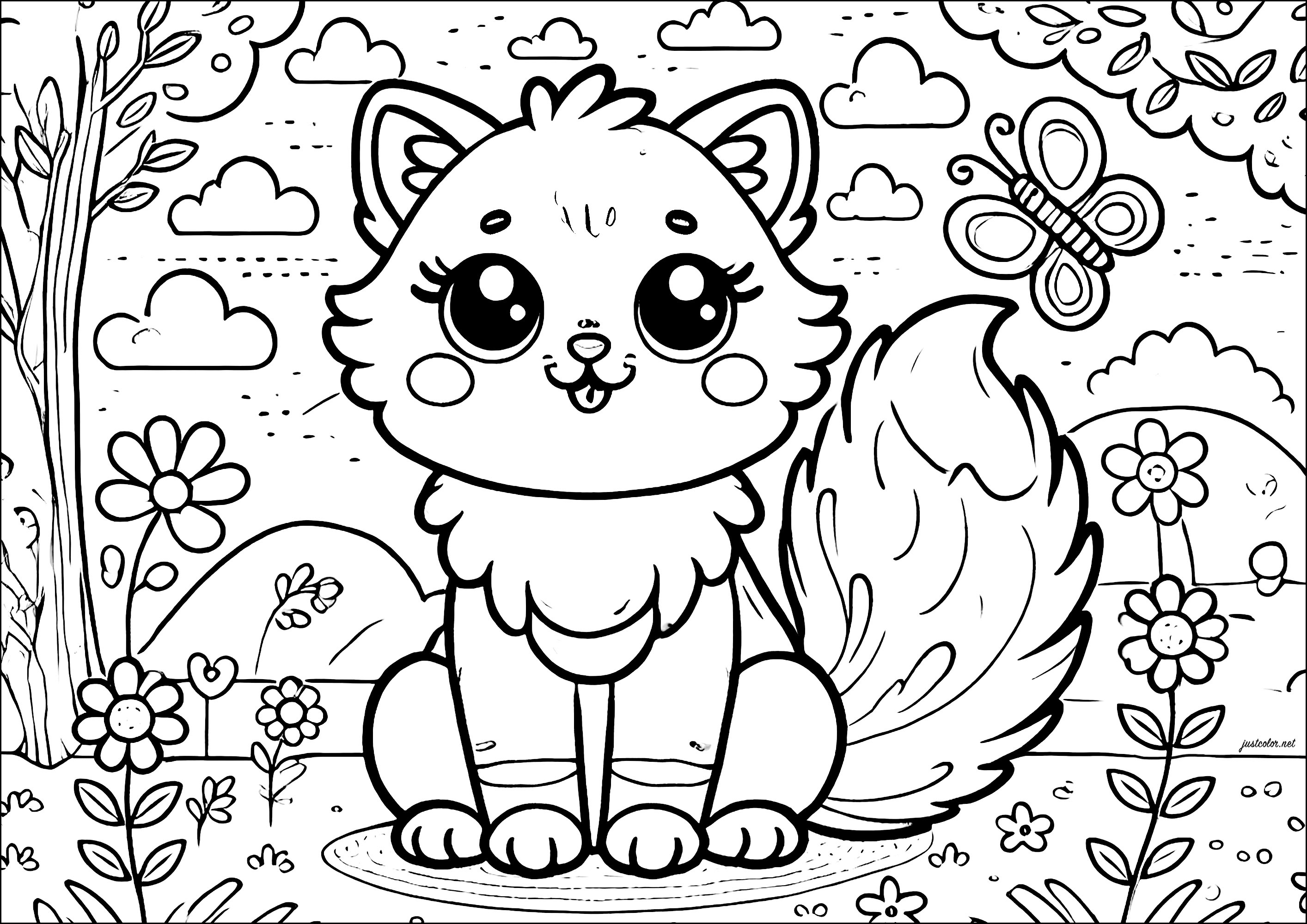 <span style="background-color: red; color: white;">Erreur cURL : Failed to connect to jywapi.justyourweb.fr port 443: Connection refused</span> (子ども用印刷ぬりえ:猫)