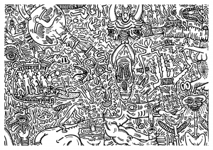 ダウンロード用の傑作のぬりえイラスト (ぬりえ 傑作 印刷用)