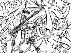 子ども向け無料の分類不能のぬりえイラスト (ぬりえ 分類不能 印刷用)