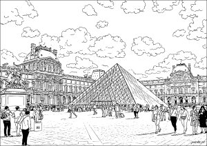 <span style="background-color: red; color: white;">Erreur API : Réponse API invalide : Insufficient Balance</span> (複雑なぬりえ パリ 印刷用)