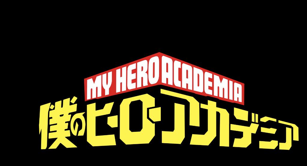 Homepage of the official Japanese My Hero Academia anime website