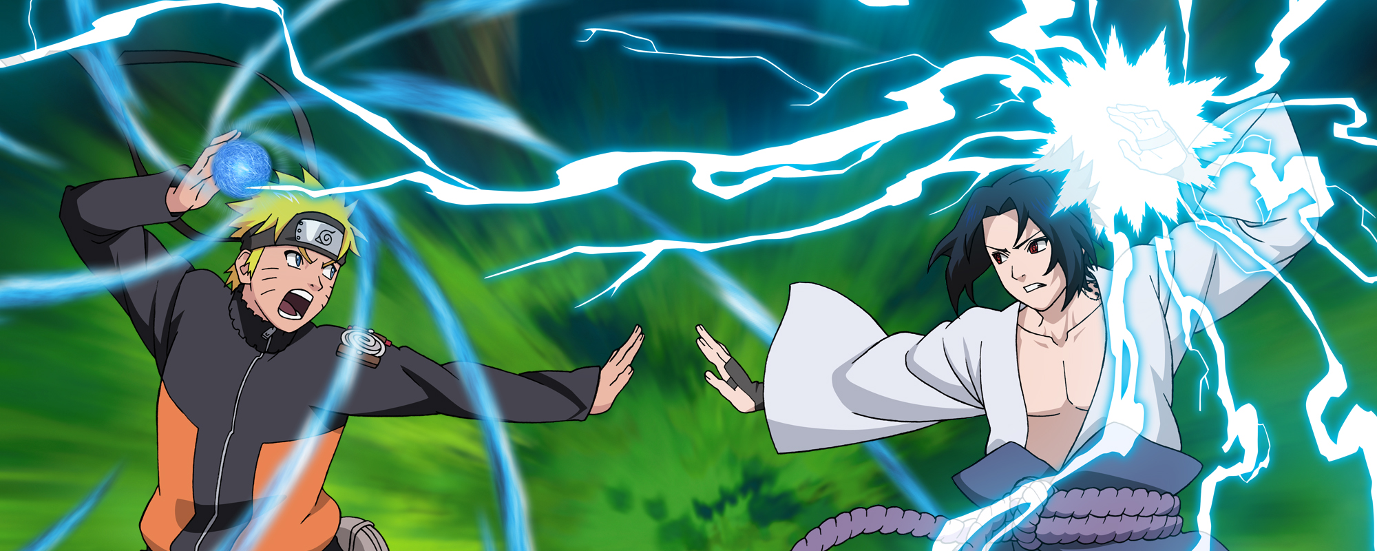 Naruto – External resources