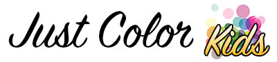 Just Color Kids : Coloring Pages for Children