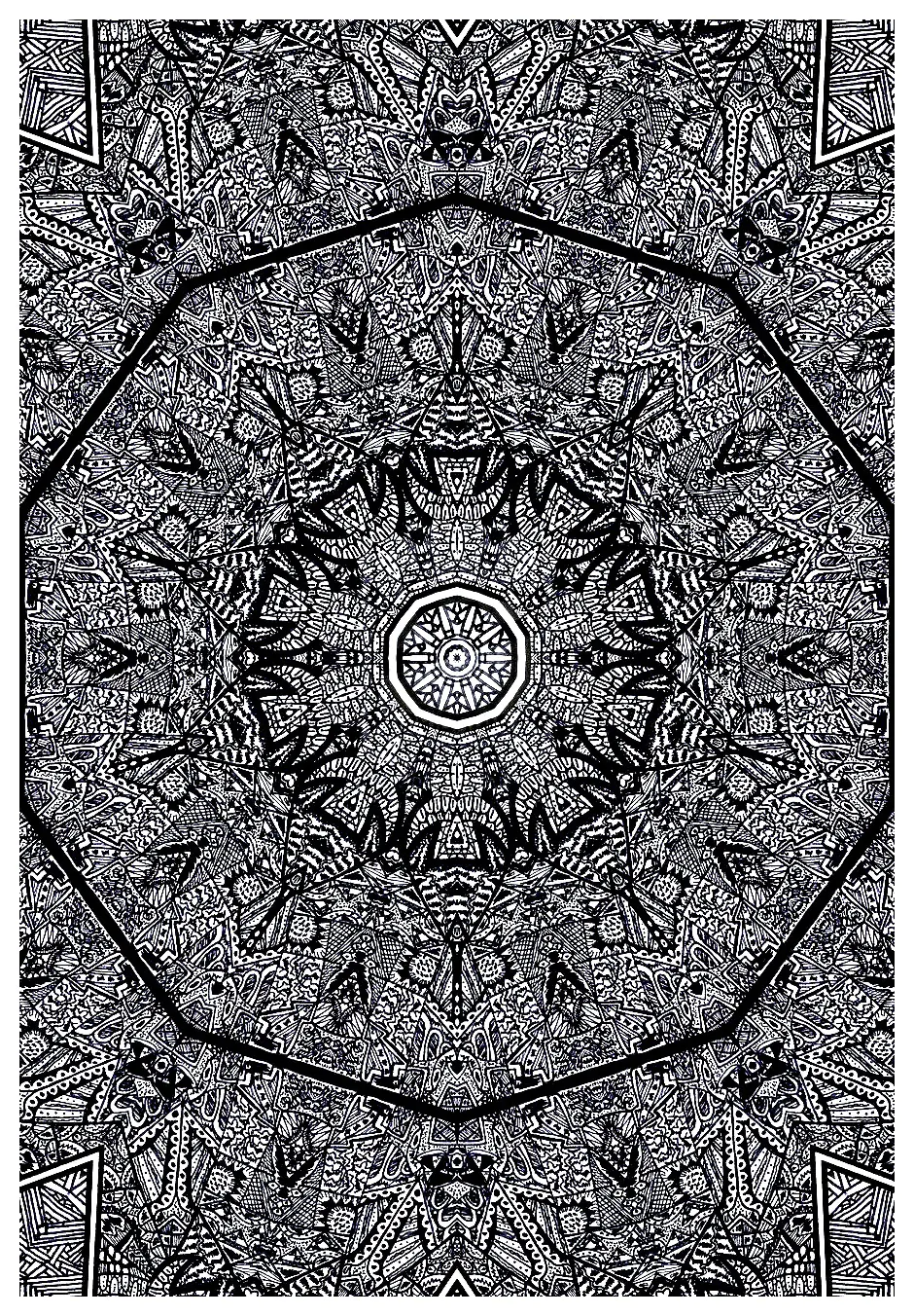 Free to color for kids (Adult)