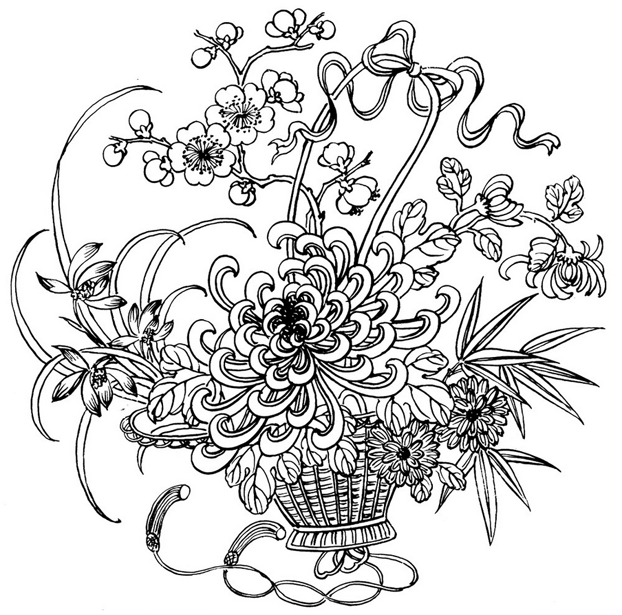 For children Adult Coloring Pages for Kids