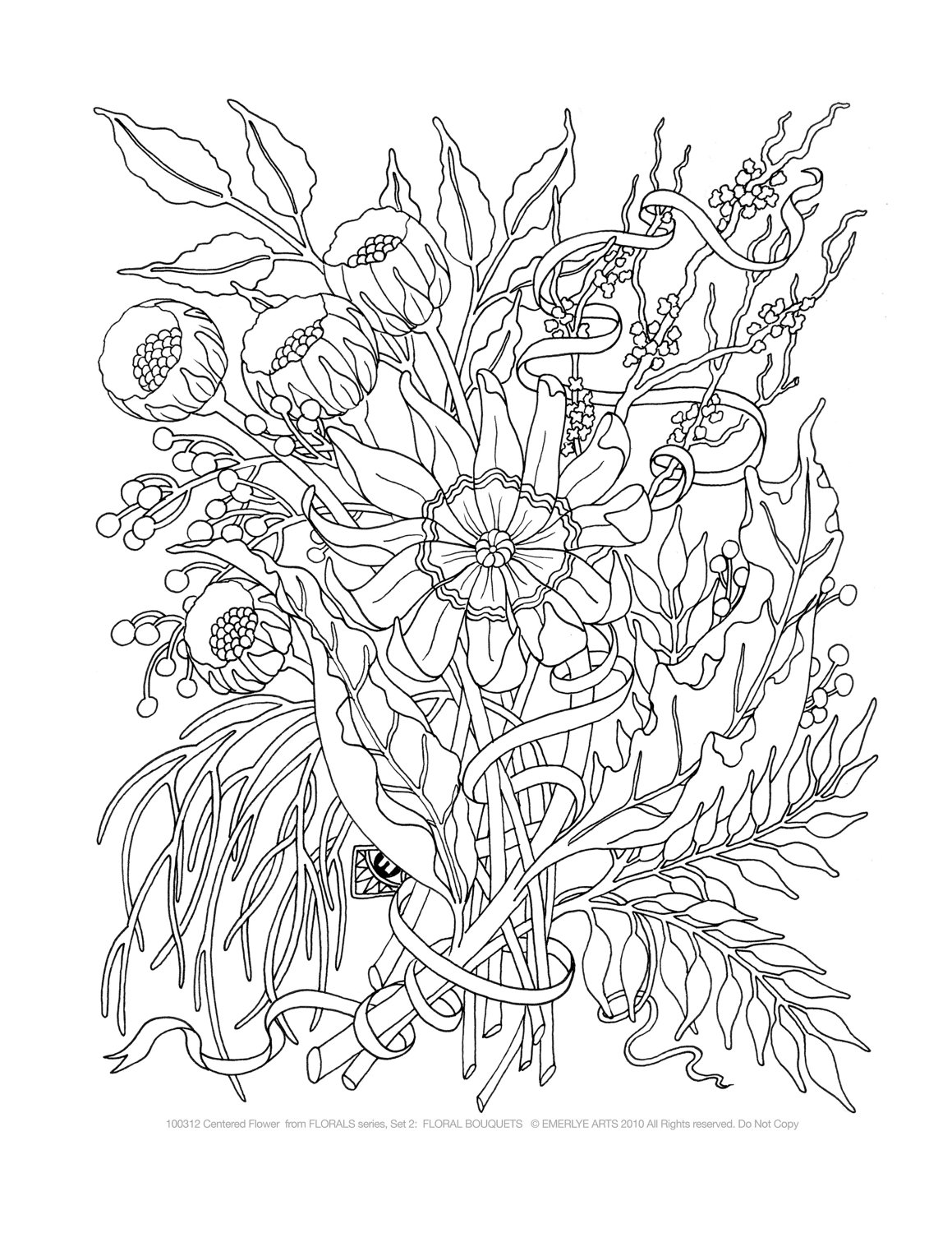 Adult Coloring Pages to Print for Free