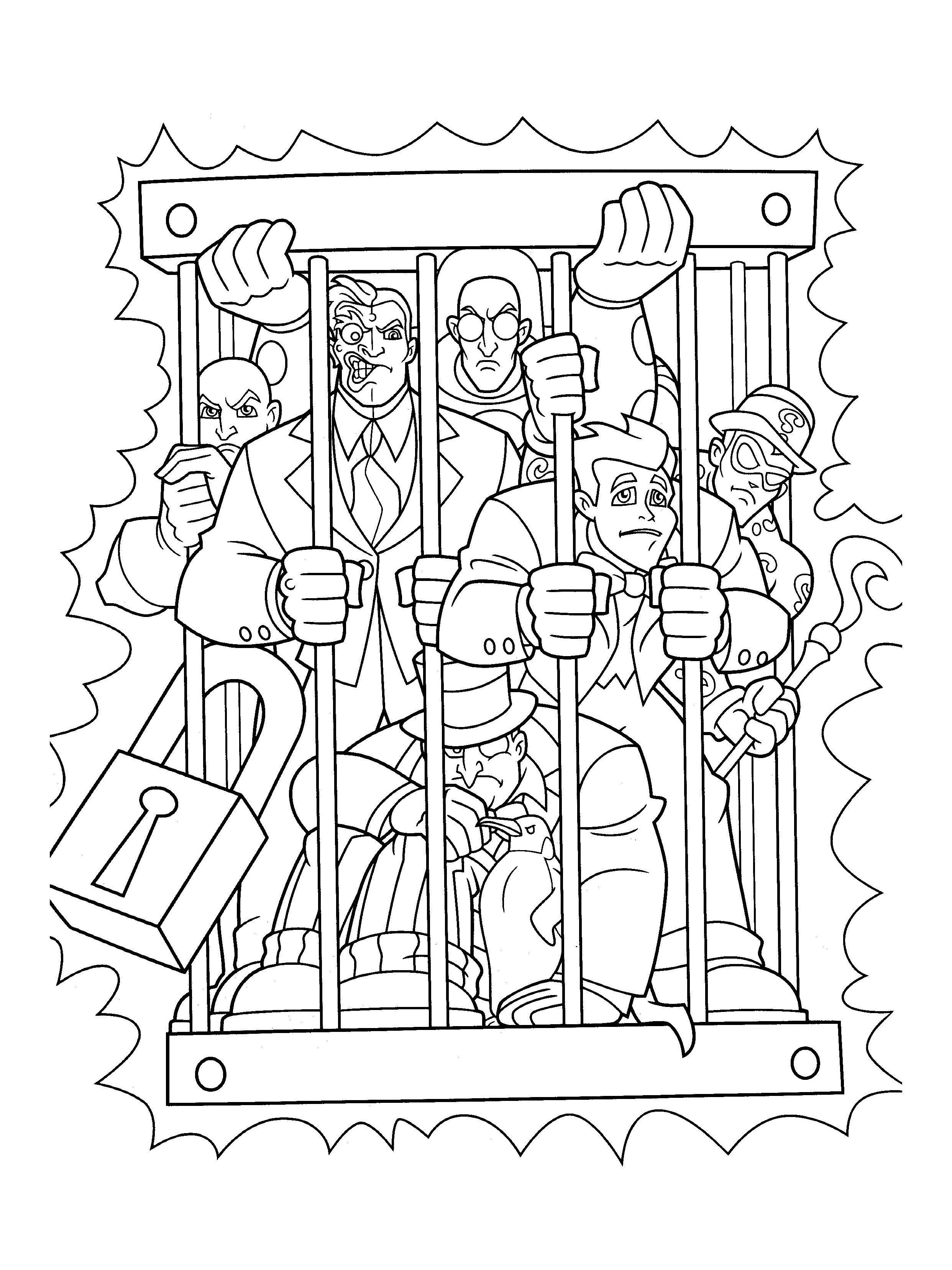 disciples help others coloring pages