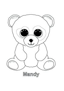 Mandy (Bear)