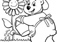 free drawing pictures for kids coloring pages