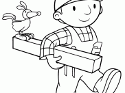 baby tv characters coloring pages for children