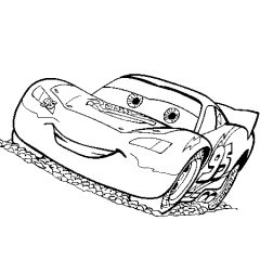 Printable Cars coloring sheets for Kids
