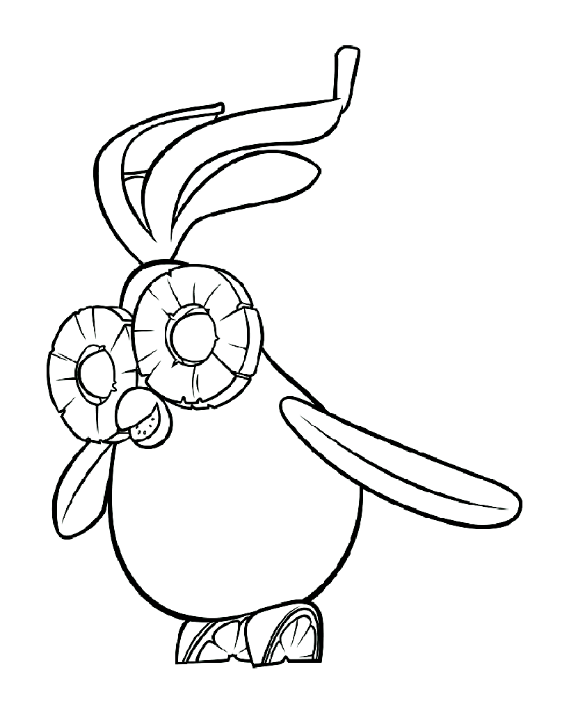 Cloudy With A Chance Of Meatballs For Children Cloudy With A Chance Of Meatballs Kids Coloring Pages