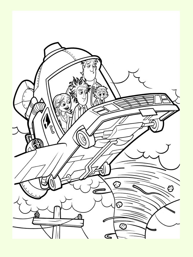 cyclone coloring pages