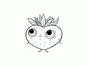 Cloudy with a Chance of Meatballs : Free Giant Meatballs Storm drawing to download and color