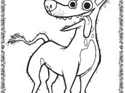 Printable Coco coloring sheets for Kids
