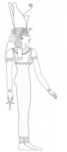 Coloring page egypt to print for free