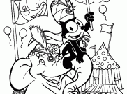 Felix The Cat Coloring Pages for Kids