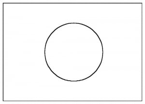 Coloring page flags to download for free