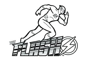 Flash and its logo
