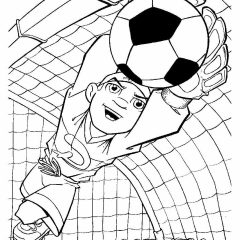 Printable Foot 2 Rue coloring sheets for Kids