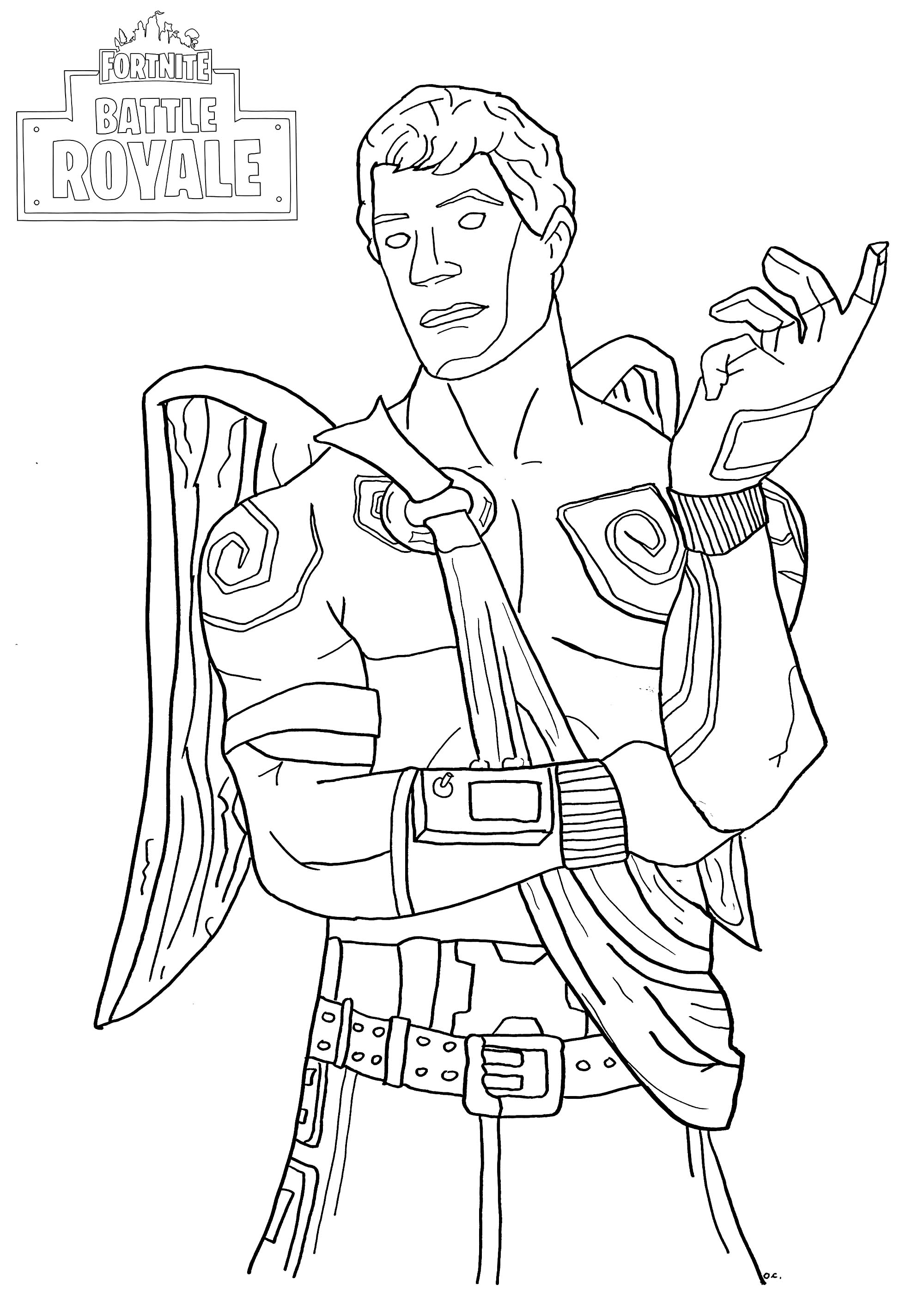 Fortnite Raven Skin Coloring Pages | Fortnite V Buck ... Fortnite Raven Skin Coloring Pages | Fortnite V Buck ... - 2000 x 2834 jpeg 350kB