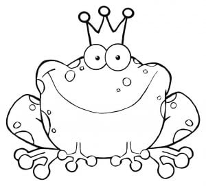 Frogs Free Printable Coloring Pages For Kids There are around 48000 different species of frogs found all over the world, beautifully here's a tree frog coloring page. free printable coloring pages for kids