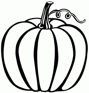 Fruits and vegetables coloring pages to print for kids