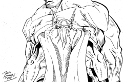 Hulk Coloring Pages for Kids
