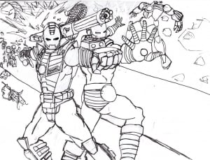 Iron Man Free Printable Coloring Pages For Kids Iron Man Free Printable Coloring Pages For Kids