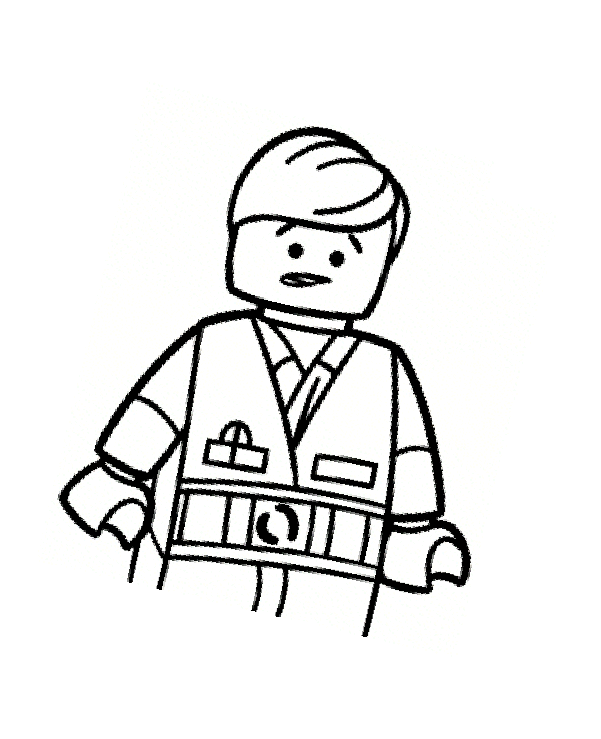 Emmet, an ordinary guy plunged into an extraordinary adventure... LEGO ! Emmet, an ordinary guy plunged into an extraordinary adventure... LEGO !