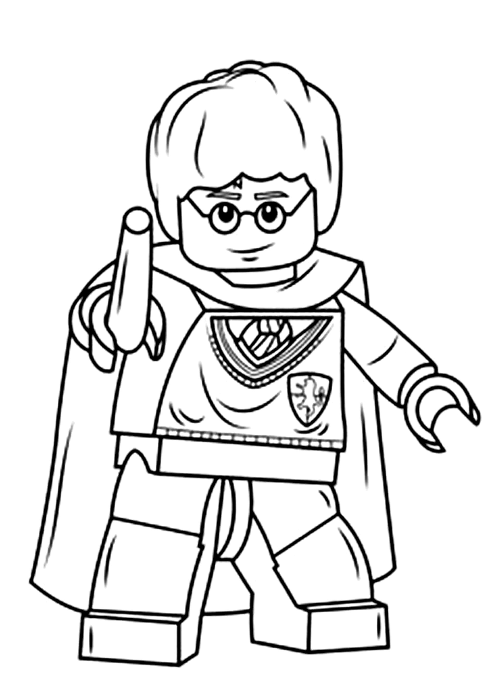 Harry Potter Lego