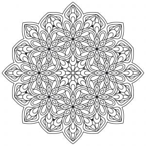 Mandala Zen & Anti stress