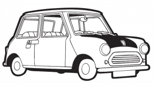 Mr Bean Free Printable Coloring Pages For Kids