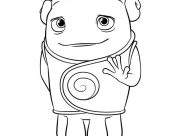 Printable Home coloring sheets for Kids