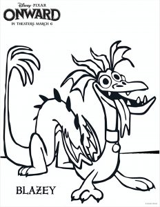 Printable coloring pages of Forward for kids